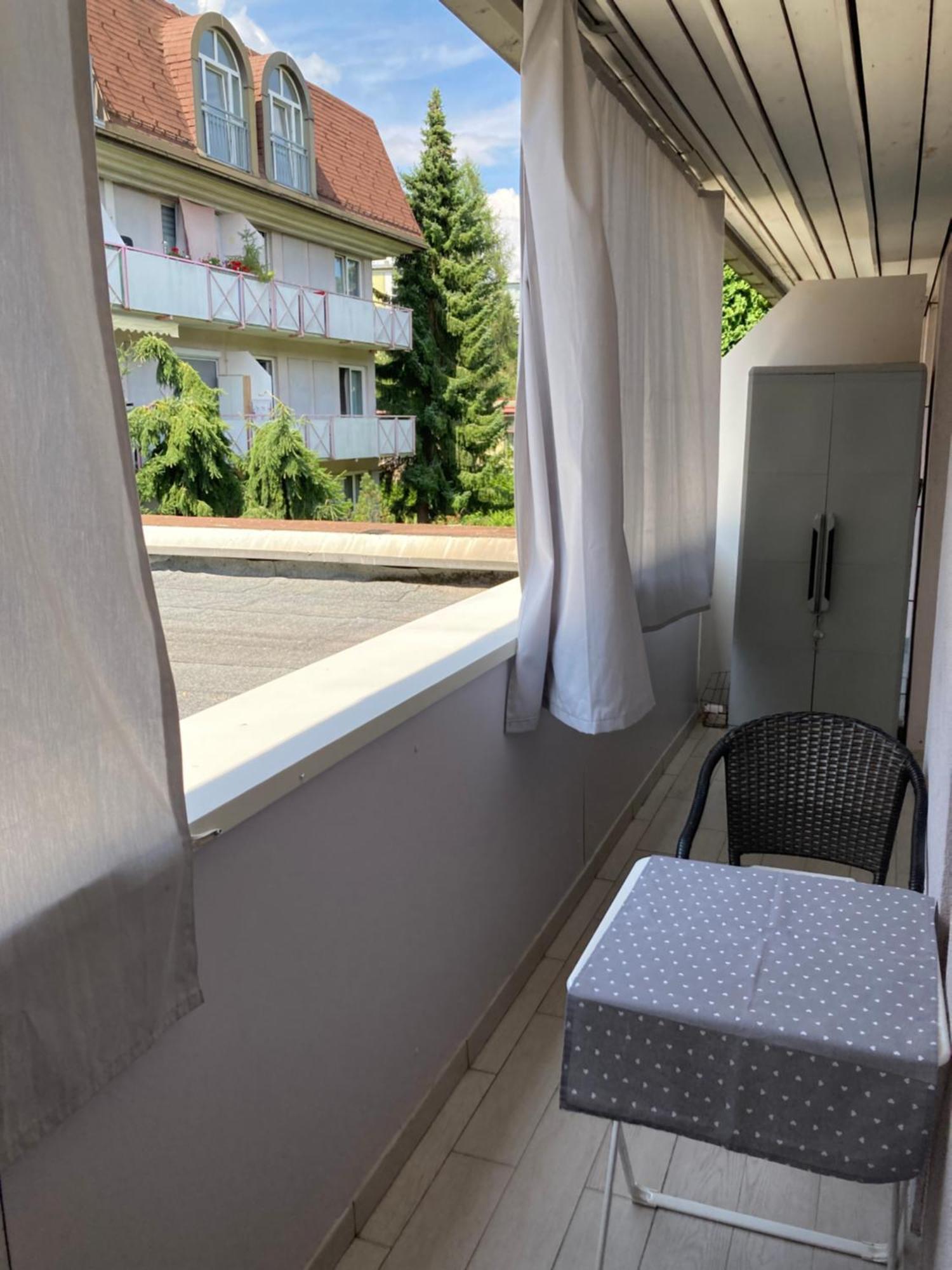 Adele Apartment Villach Eksteriør billede